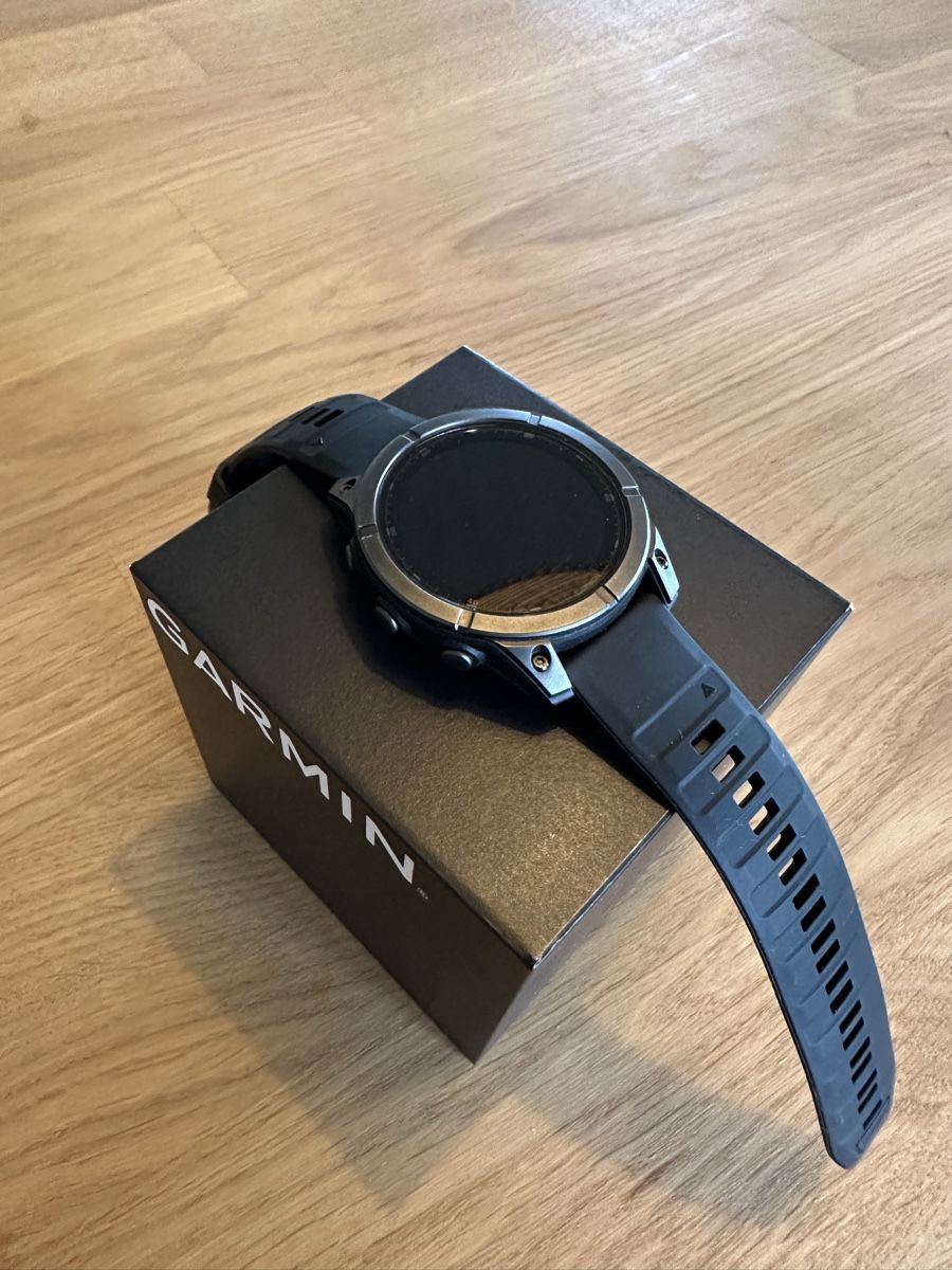 Garmin Smartwatch: Garmin Fēnix E Amoled 47mm – Usato da Boécourt venduto da Mv898 5