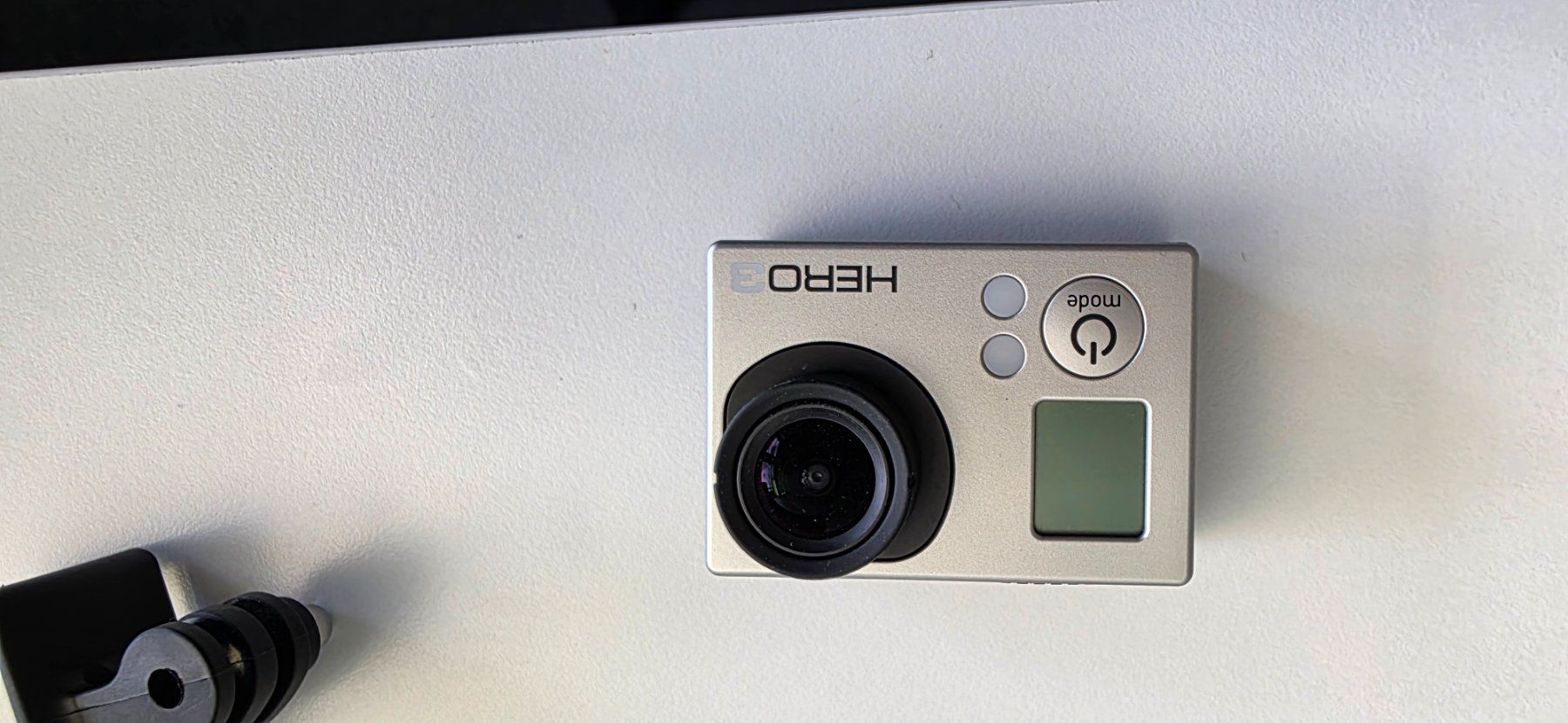 Action Cam: Go Pro Hero 3 mit Zubehör – Gebraucht aus Rotkreuz von Peterhaas87 1