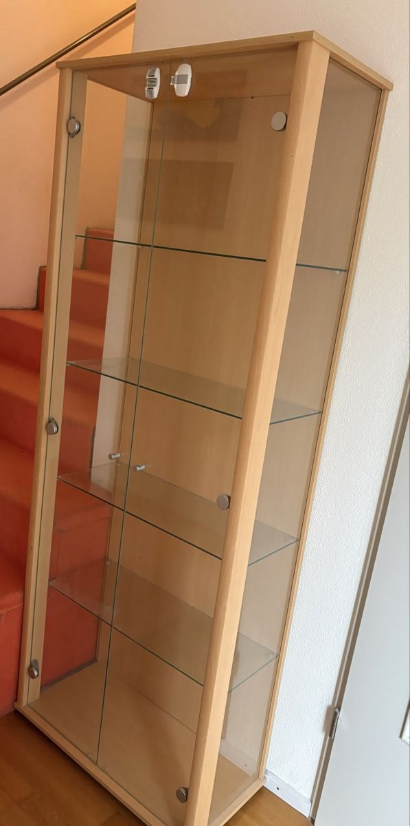 Vetrine: Vitrine Glas – Usato da Zürich venduto da natalie78