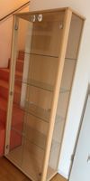 Vitrine Glas