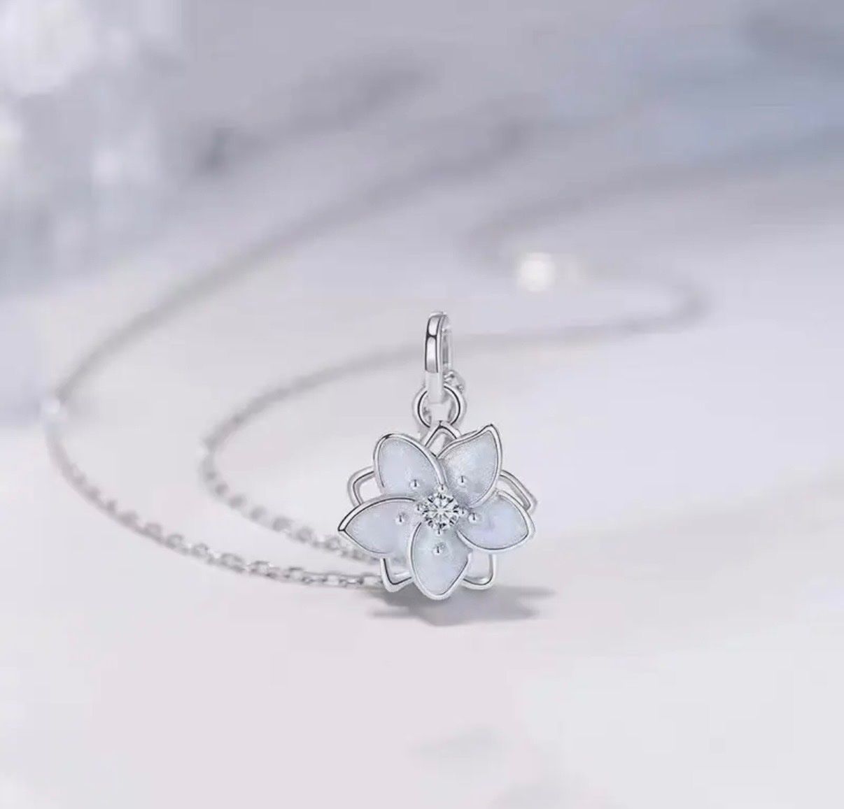 Ketten: Halskettchen mit Anhänger- Modeschmuck-Sommer-elegant – Neu (gemäss Beschreibung) aus Teufenthal AG von MeineSchatztruhe 2
