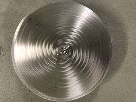 Deckel Inox und Bodenablauf *Aktion* neu