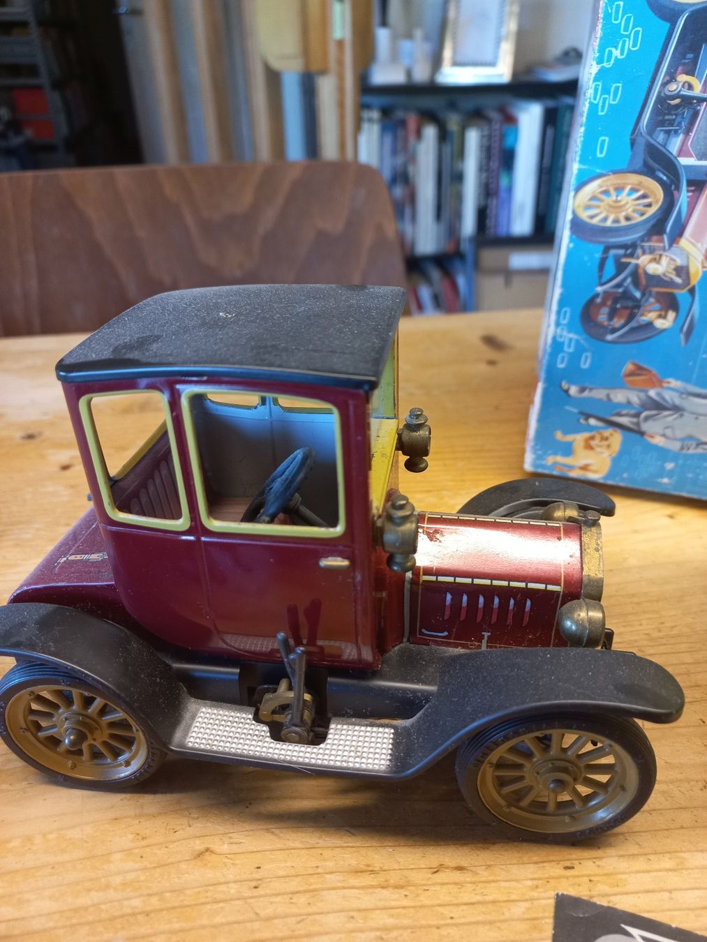 Schuco Jouets: Schuco Oldtimer – D'occasion à Ammerswil AG par savinir 1