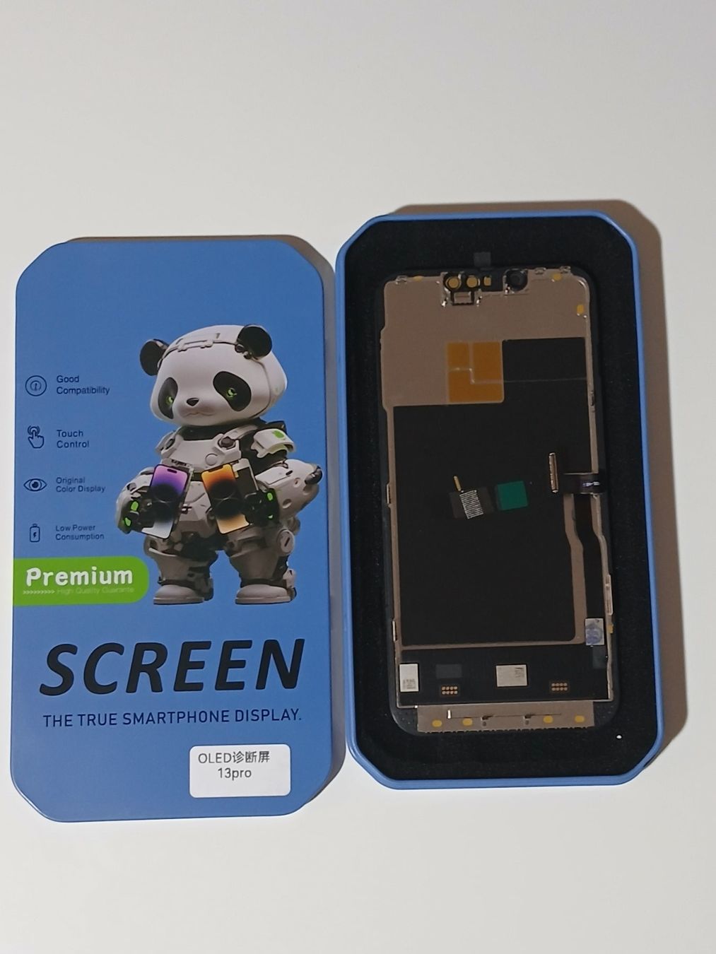 Telefoni cellulari / Smartphones: Display Iphone 13 pro Premium Diagnostic – Nuovo e nell'imballaggio originale da Leukerbad venduto da wor_sf98 1