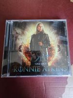 CD - Ronnie Atkins – One Shot (Hard Rock, Heavy Metal)