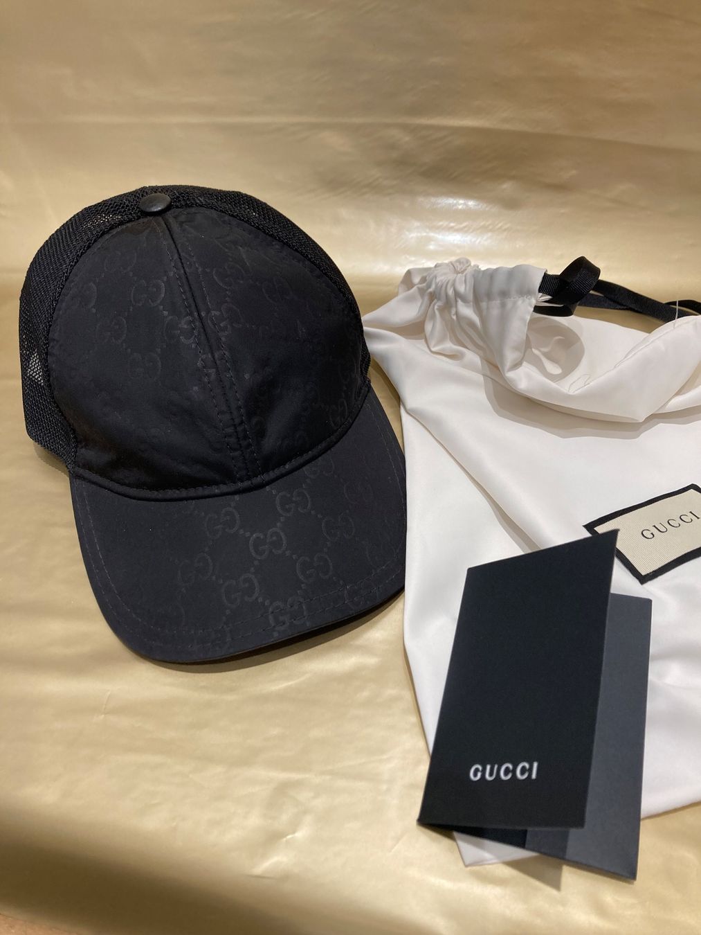 Gucci Copricapi, berretti & cappellini: Gucci 🧢 hut – Usato da Paradiso venduto da Kayakara 5