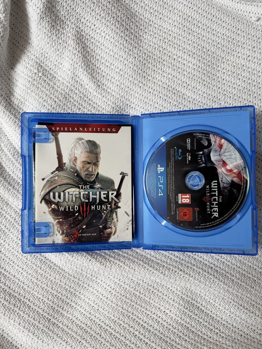 Sony Jeux: The Witcher 3 – Neuf (Voir description) à Rottenschwil par Roman1313 1