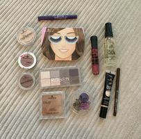 Essence Make Up Paket Set Lidschatten Highlighter Blush Glow