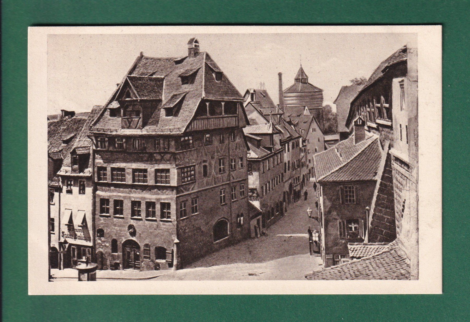 Cartes postales: NÜRNBERG - Dürer Haus – D'occasion à Pully par nicecards-shop