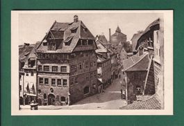 NÜRNBERG - Dürer Haus