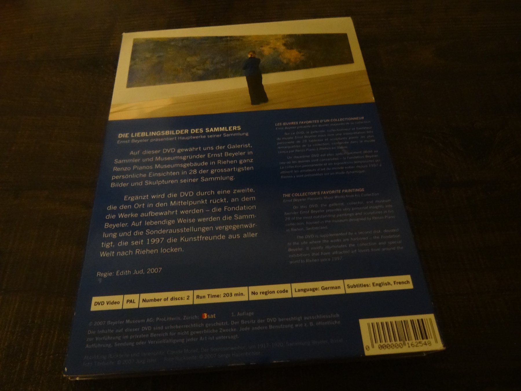 Alle DVDs: Die Lieblings Bilder des Sammlers DVD – Gebraucht aus Olten von Disc-Verkauf 1