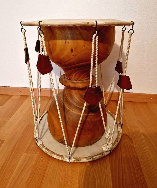 Musikinstrumente: Janggu (koreanische Trommel) – Gebraucht aus Bremgarten b. Bern von Athinaa 1