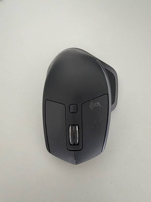 Logitech Mouse: Computer Maus - Logitech MX Master 2S - Guter Zustand – Usato da Rotkreuz venduto da Mammut 4