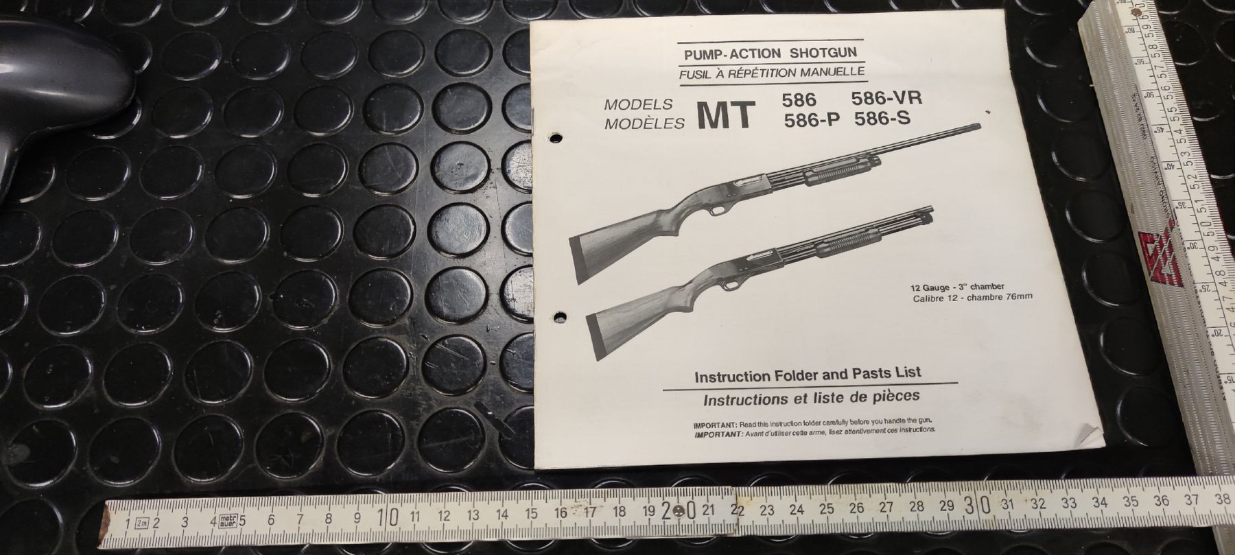 Libri: WAFFEN ANLEITUNG MAGTECH 586 – Usato da Cama venduto da anto_a