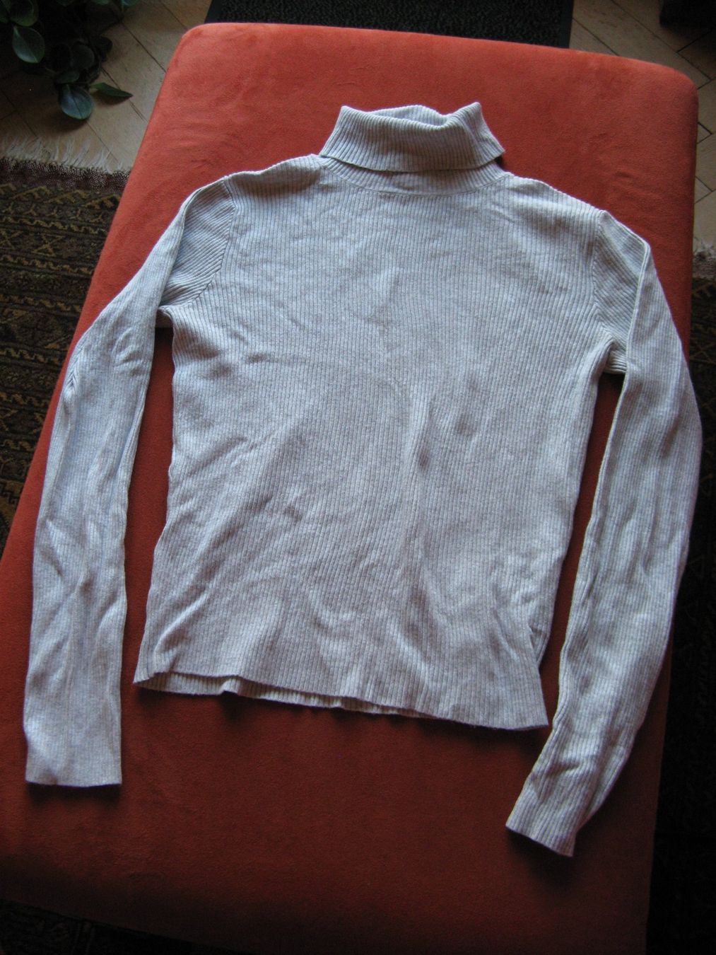 Brandy Melville Maglioni & Felpe: Rollkragenpulli Brandy Melville Gr. M beige – Usato da Zürich venduto da apil