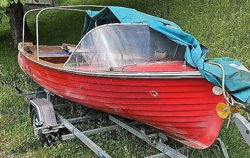 Boote: Boot Hensa De Luxe Combi – Gebraucht aus Lauerz von fam_hx6d 2