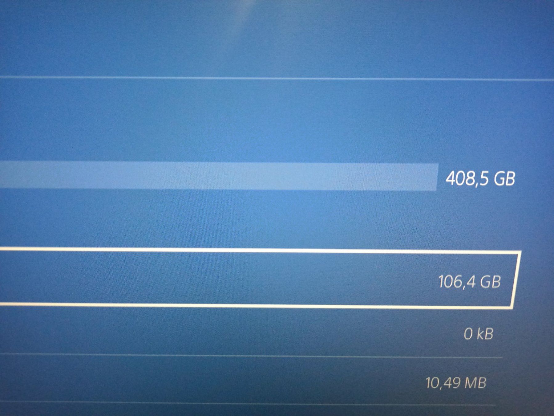 Sony Konsolen: Firmware 13.50 Sony - PlayStation 4 - PS4 Controller/ Spiele – Gebraucht aus Oberweningen von mar_87mx 9