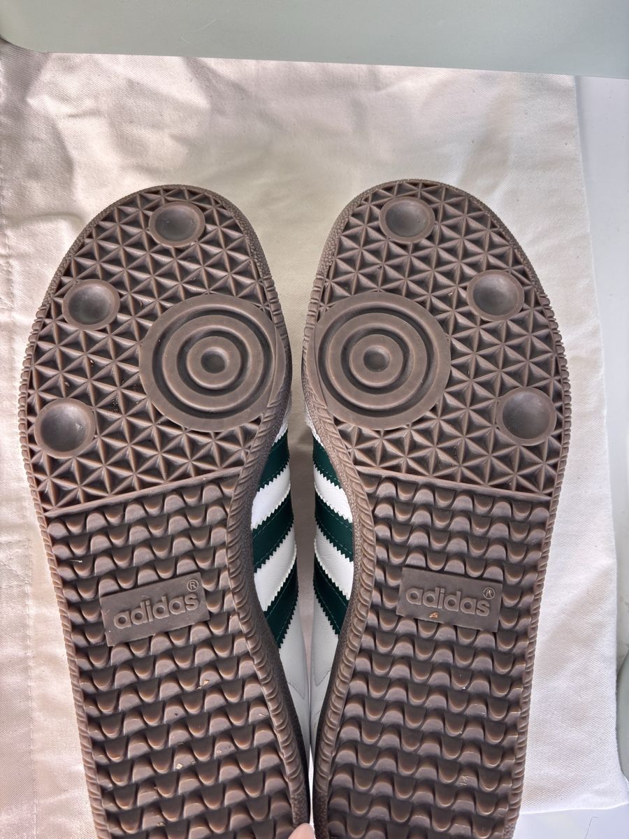 Adidas Scarpe da uomo: ADIDAS SAMBA SNEAKER EU 40 2/3 – Nuovo (secondo la descrizione) da Cham venduto da lillilly 2