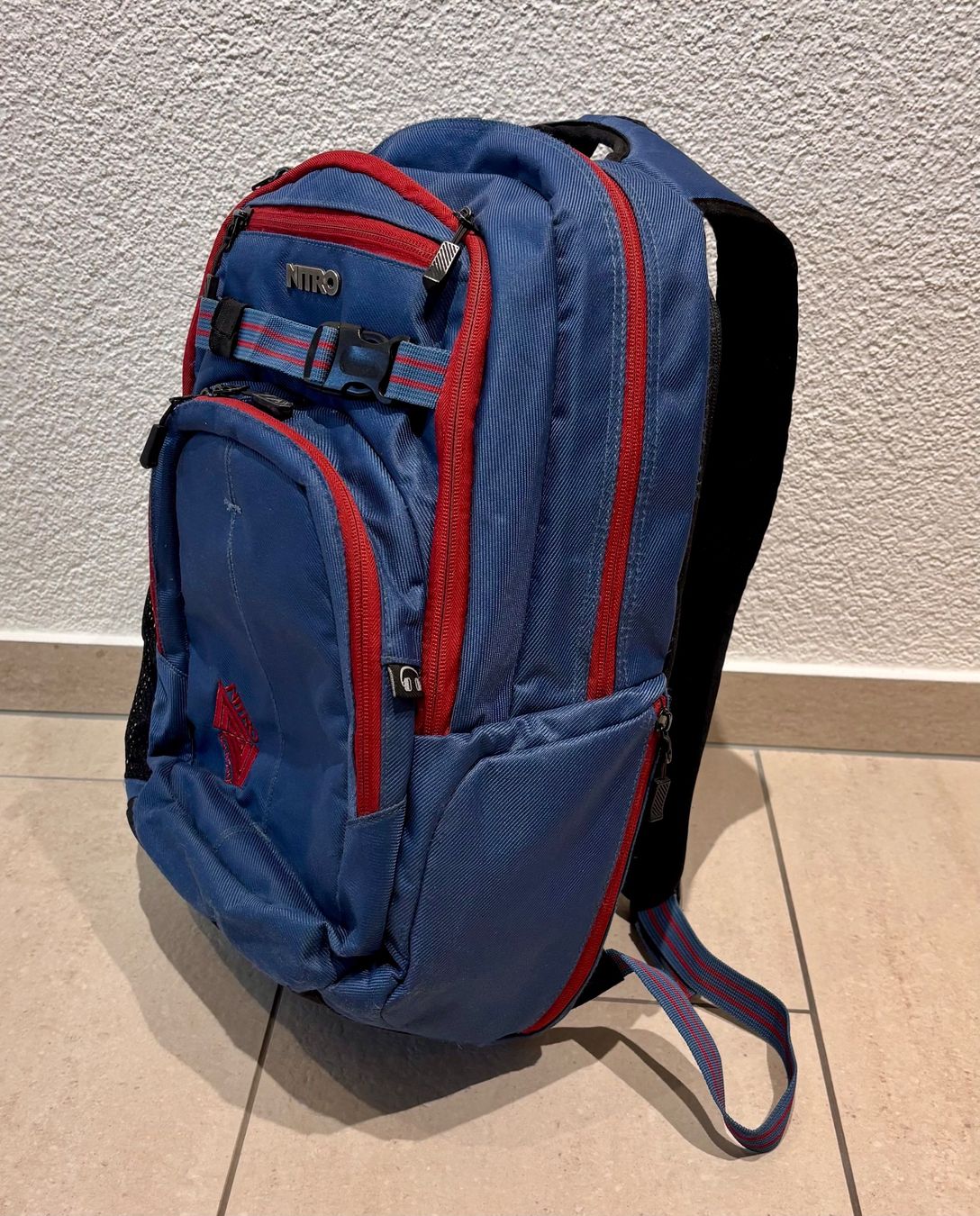 Zaini: NITRO Rucksack CHASE – Nuovo (secondo la descrizione) da Bonstetten venduto da qay_gmw7 2