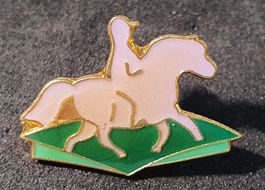 BB416 - Pin Pferd Pferde Sport Reiten
