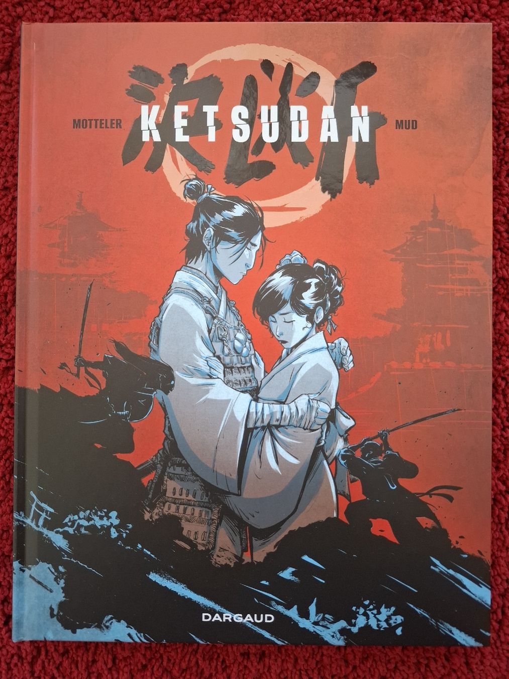 Fumetti: Ketsudan – Nuovo (secondo la descrizione) da Petit-Lancy venduto da lucien63