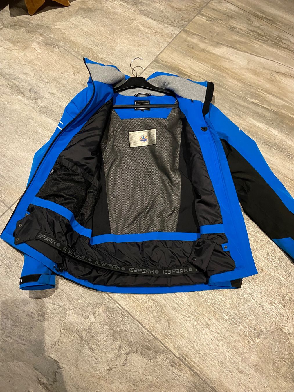 Icepeak Giacche: Icepeak Winterjacke Gr. S – Usato da Sursee venduto da Kaloo01 3