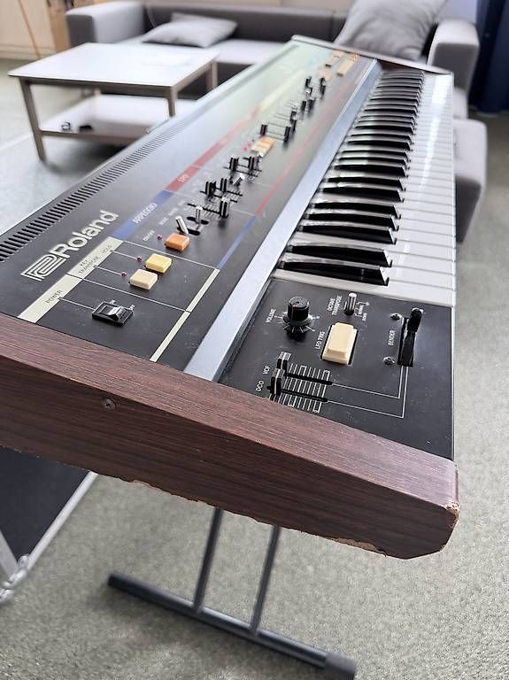 Strumenti musicali: Roland Juno 60 – Usato da Aarau venduto da chr_v7x7 2