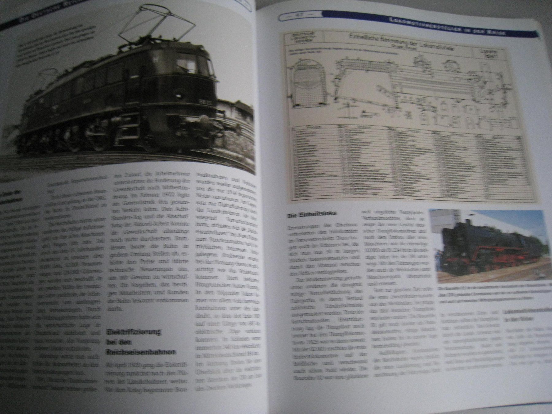 Libri: Das grosse Handbuch der Eisenbahn Gera Mond – Usato da Buchs ZH venduto da swiss-train 5