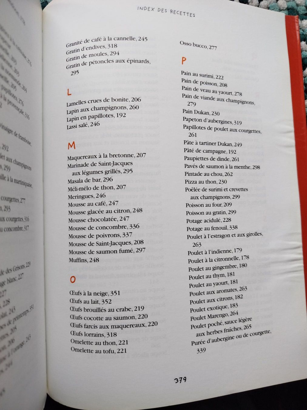 Libri: + 250 RECETTES – Usato da Wettingen venduto da Colorup 4