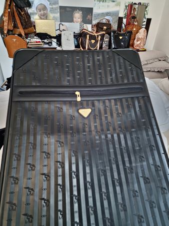 Mollerus Koffer Wie Neu!!