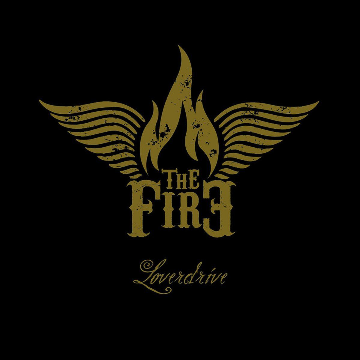 CDs: the Fire - Olly Riva - Loverdrive – D'occasion à Unterbch par uqliv
