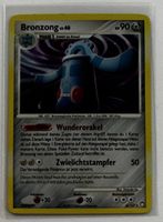 Pokémon Bronzong 6/123 Holo Geheimnisvolle Schätze DE