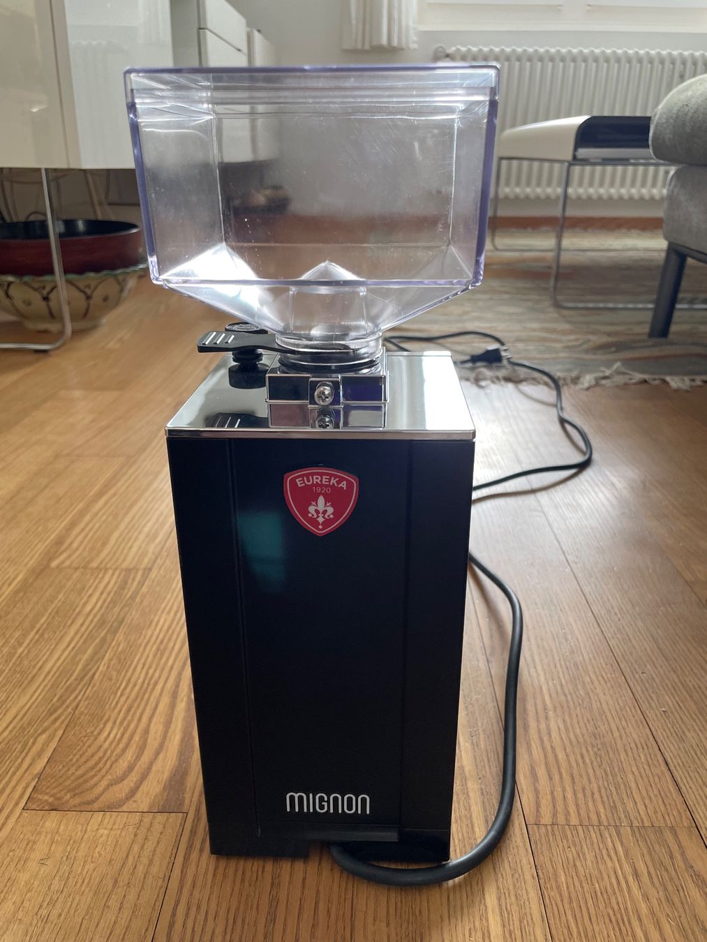 Eureka Elettrodomestici da cucina: Kaffeemühle Eureka Mignon Facile 50, wie neu – Usato da Zürich venduto da san_z75z 2
