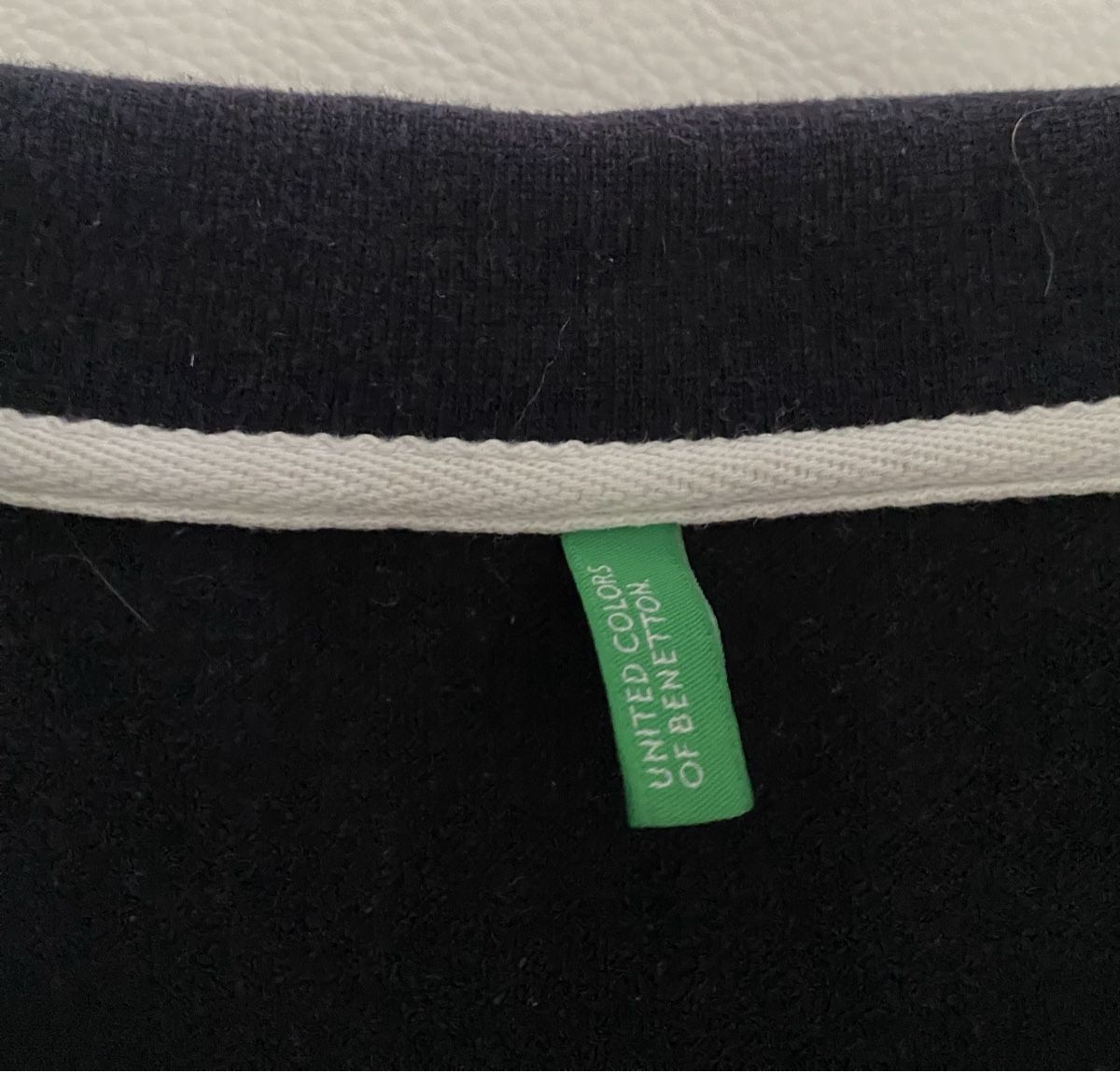 Benetton Magliette Polo: benetton  Polo Tshirt – Usato da Opfikon venduto da Luis144 2