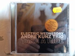 Andre Kunz Trio: Take a Ride - a