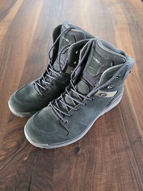 Schuhe für Jungen: LOWA Wanderschuhe – Gebraucht aus Beringen von dav_8ryg