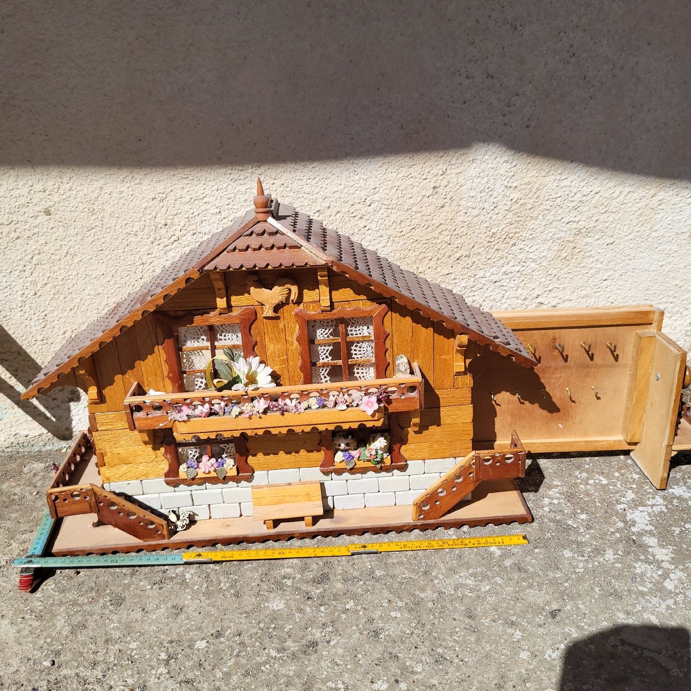 Altro per la casa: Petite boîte-armoire à clés artisansle – Usato da Bussigny venduto da DOC1030