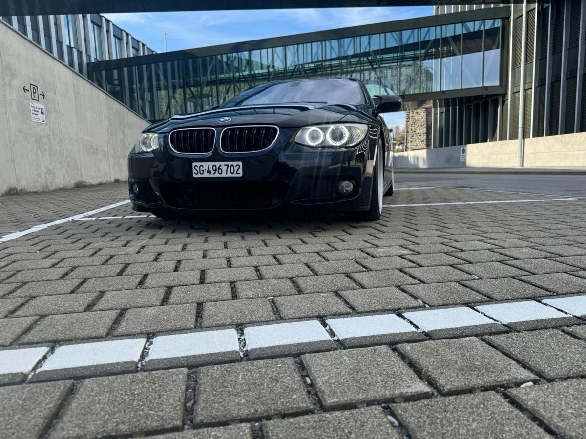 BMW Autos: BMW 335i E93 Individual – D'occasion à Degersheim par lfl_9s72 8