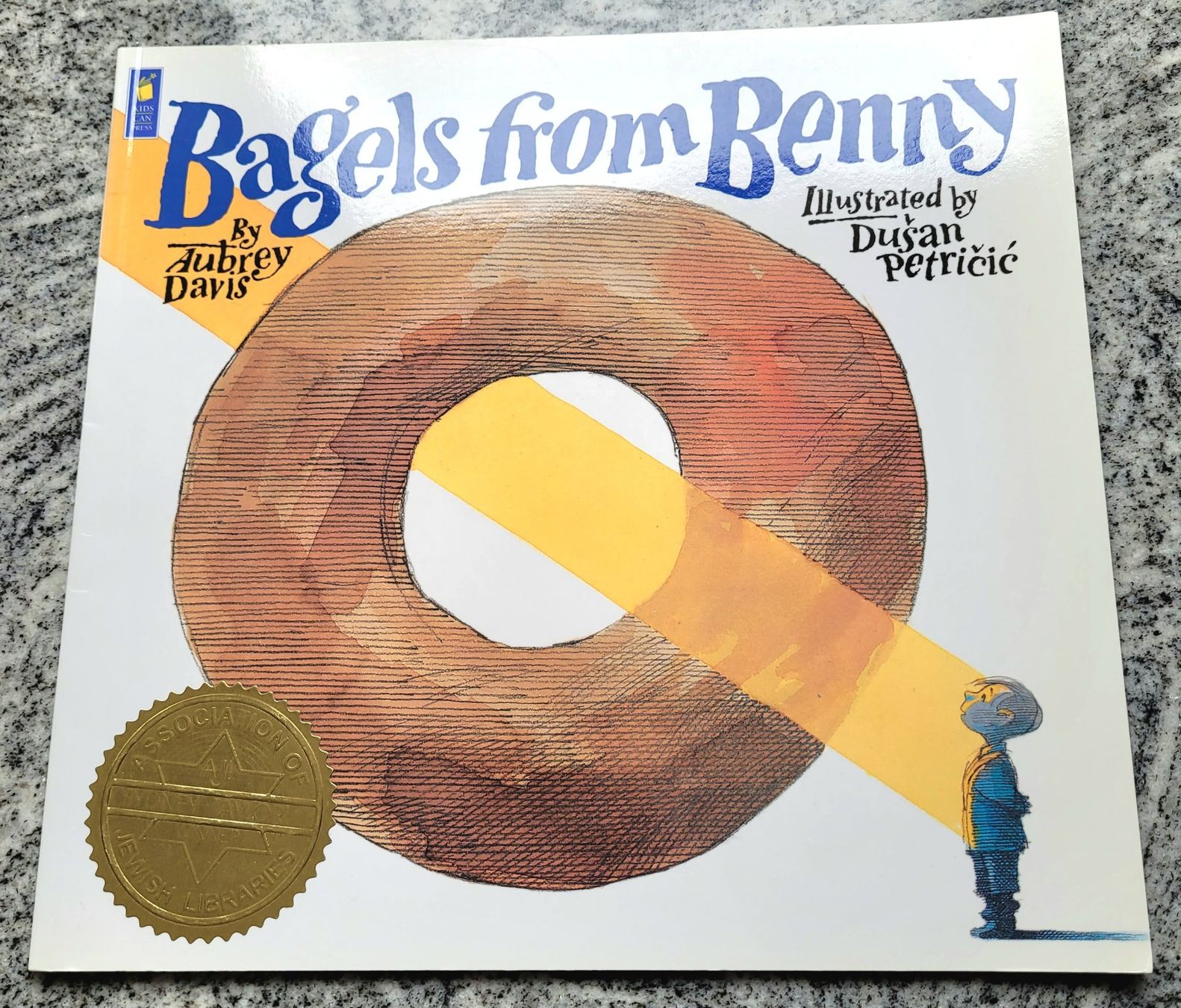 Libri: BAGELS from BENNY – Usato da Oberuzwil venduto da rtr_wp6m