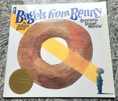 BAGELS from BENNY