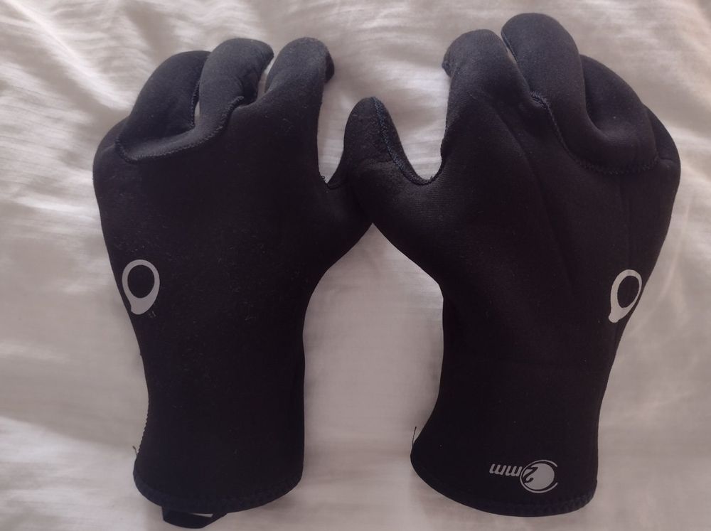 UNGER Neoprenhandschuhe Grösse XL - Rubrik Eimer / Handschuhe