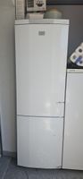 Réfrigérateur combiné AEG, blanc, état d'occasion, bon état