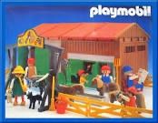 Playmobil ferme 1 4 ans - Jeux & Jouets