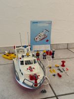 Playmobil; Rescue Rettungsboot - 3941