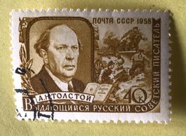 Briefmarken aus Sowjetunion (CCCP) gestempelt Siehe Original