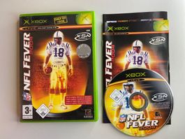 NFL Fever 2004 - Xbox