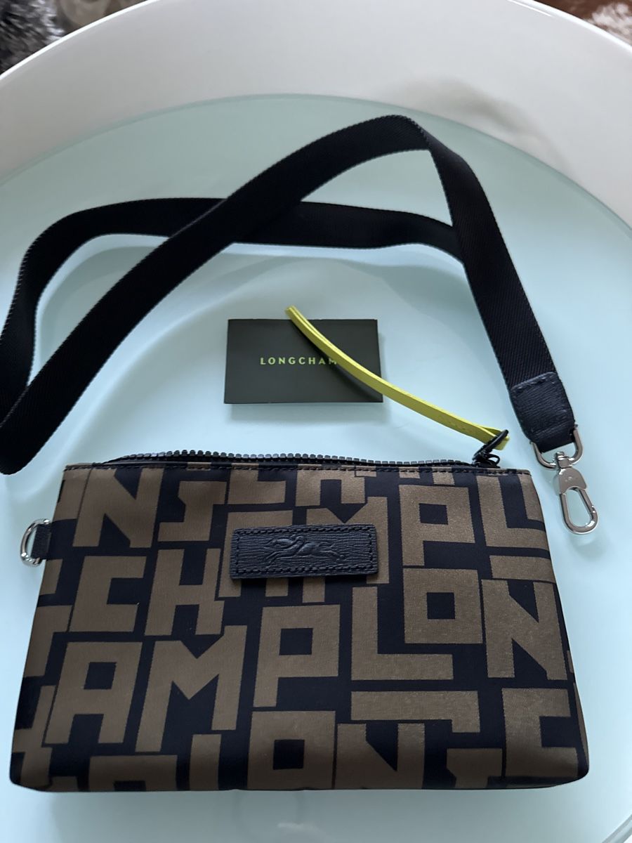 Longchamp Borse da donna: Longchamp Pochette Neu – Nuovo e nell'imballaggio originale da Vezia venduto da sidu03