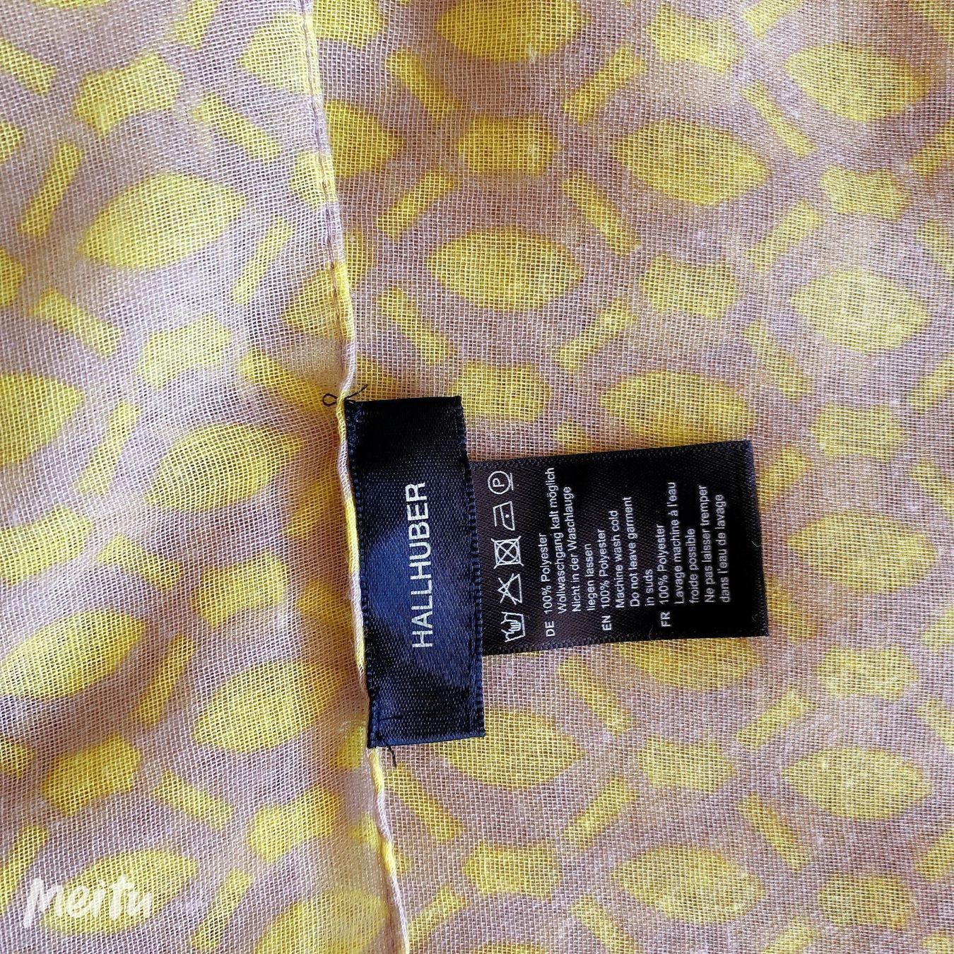 Foulards, Tücher & Schals: Hallhuber Scarf – Neu (gemäss Beschreibung) aus Luzern von Sommer_26 1