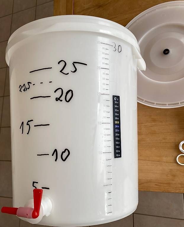 Altro per la casa: Gäreimer 30 Liter – Usato da Märstetten venduto da inf_m5t7 1