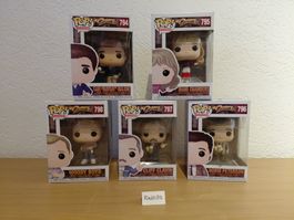 Funko Pop! Cheers x 5